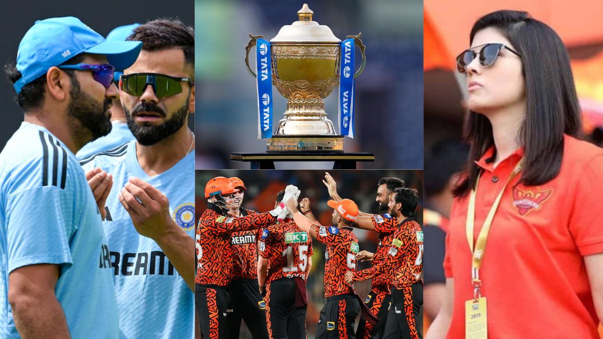 Before IPL 2025, the name of the new captain of SRH came out, Kavya Maran can hand over the responsibility to the one who gives Rohit sleepless nights