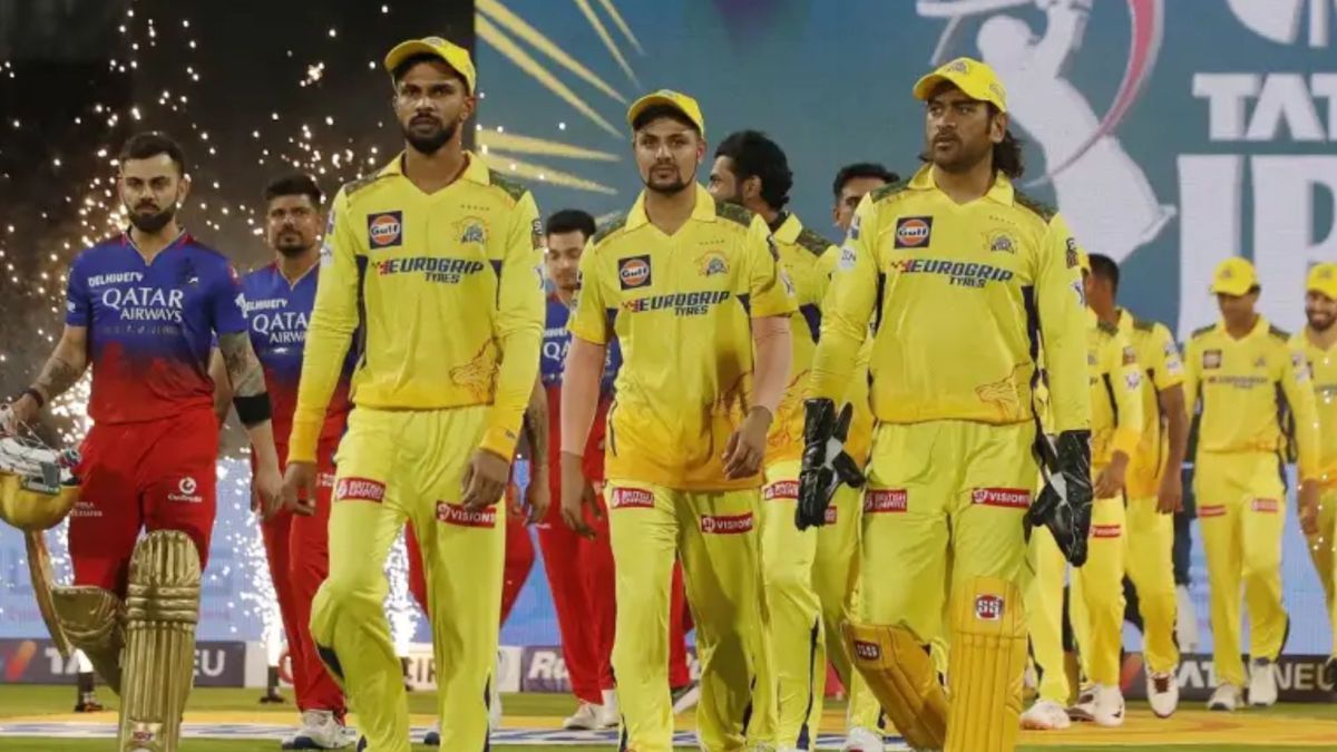 CSK Playing 11 for IPL 2025