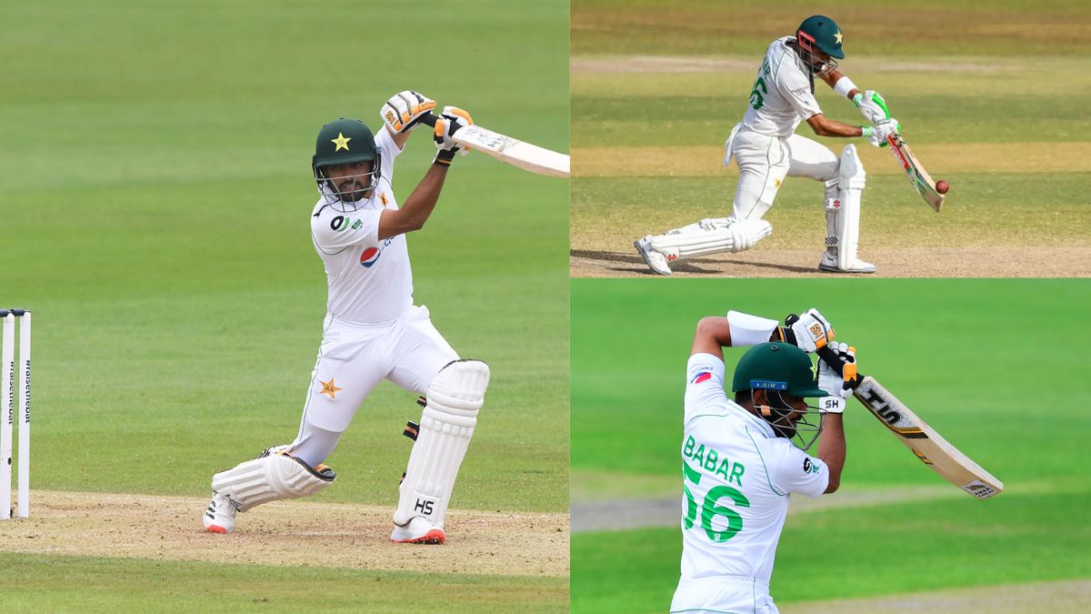 6,6,6,6,6,4,4....Babar Azam's blast, bowlers were in trouble, scored historic 266 runs