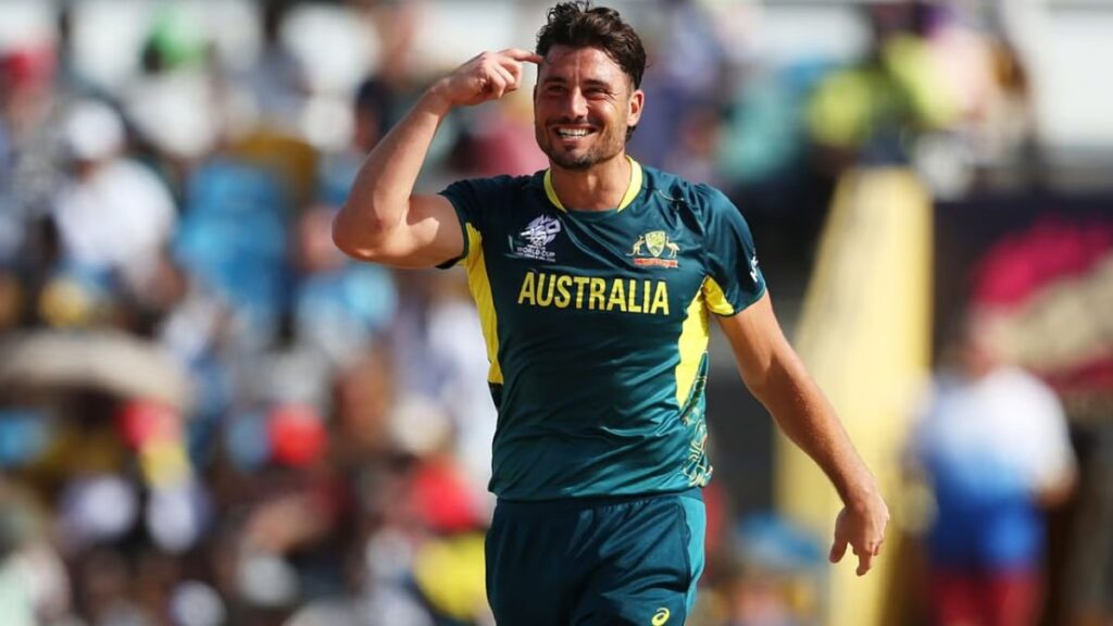 Marcus Stoinis