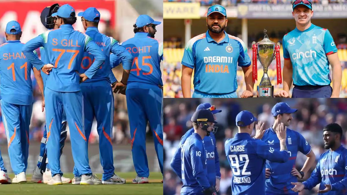 In the Ind vs Eng ODI series, these 4 players deserve the 'Man of the Series' award, 2 Indians and 2 English