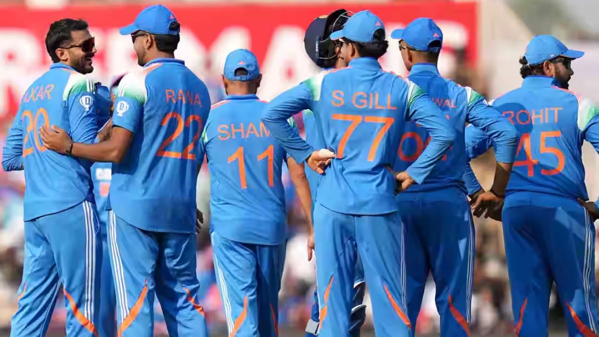 Team India