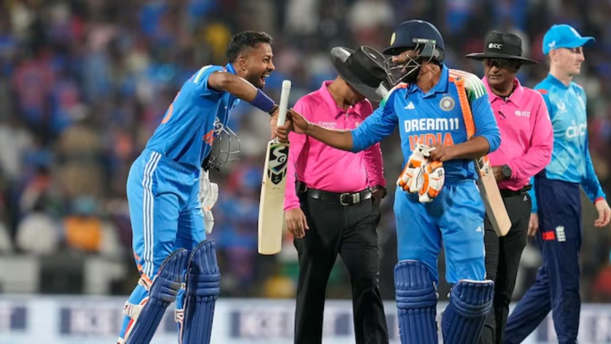 These 4 Indian players will not play Cuttack ODI, will miss the match due to this reason