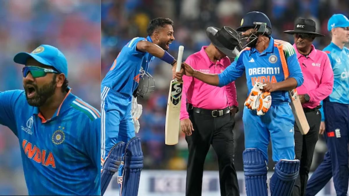 Despite victory in Nagpur ODI, captain Rohit got angry at these 2 players, will be out of Cuttack ODI