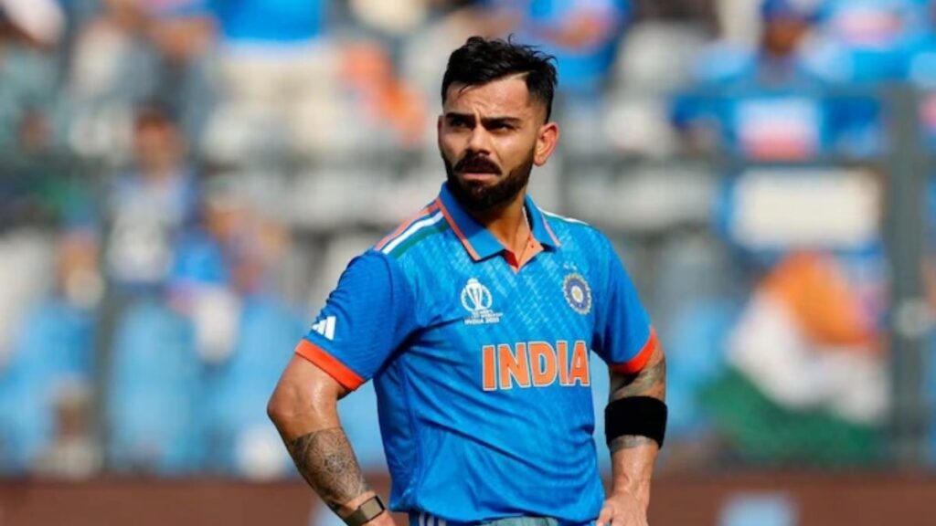 Virat Kohli