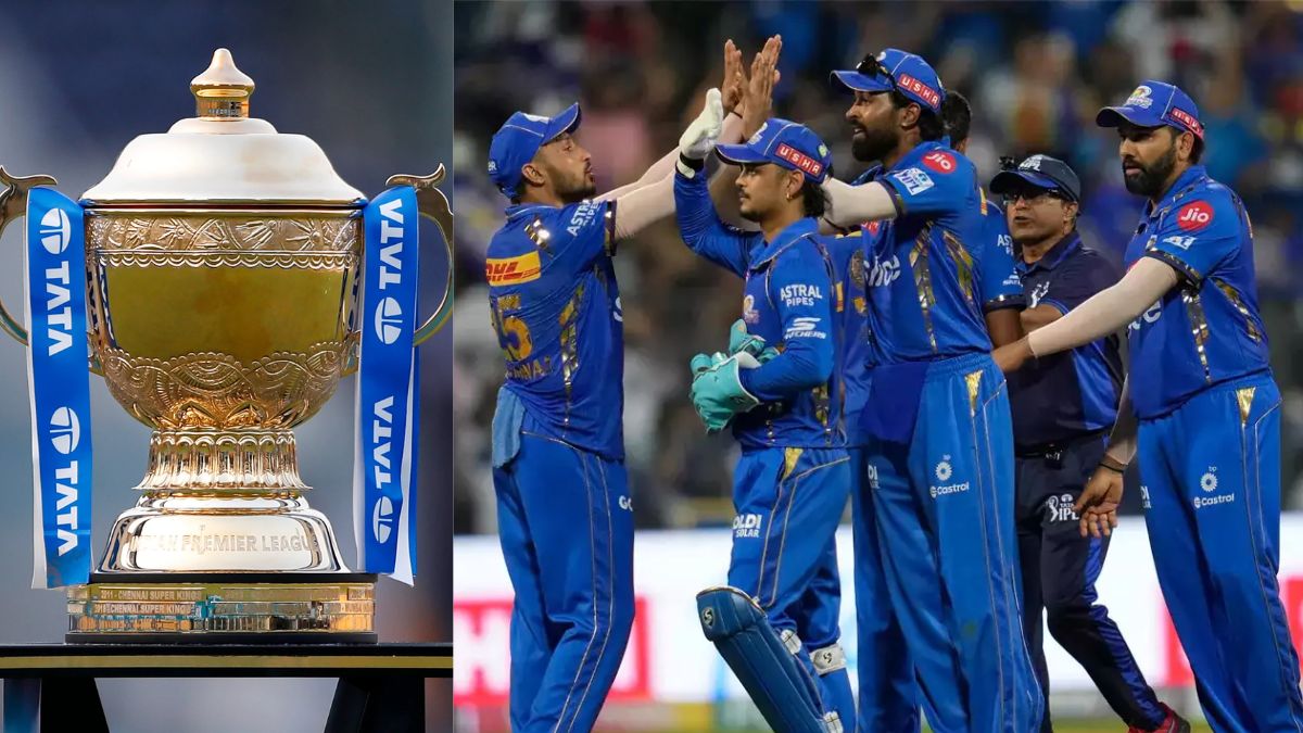 Not 1 but 2 players will captain Mumbai Indians in IPL 2025, both names surfaced