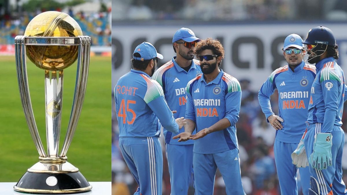 Names of India's ODI captain and vice-captain revealed till 2027 World Cup, these 2 players will handle the responsibility