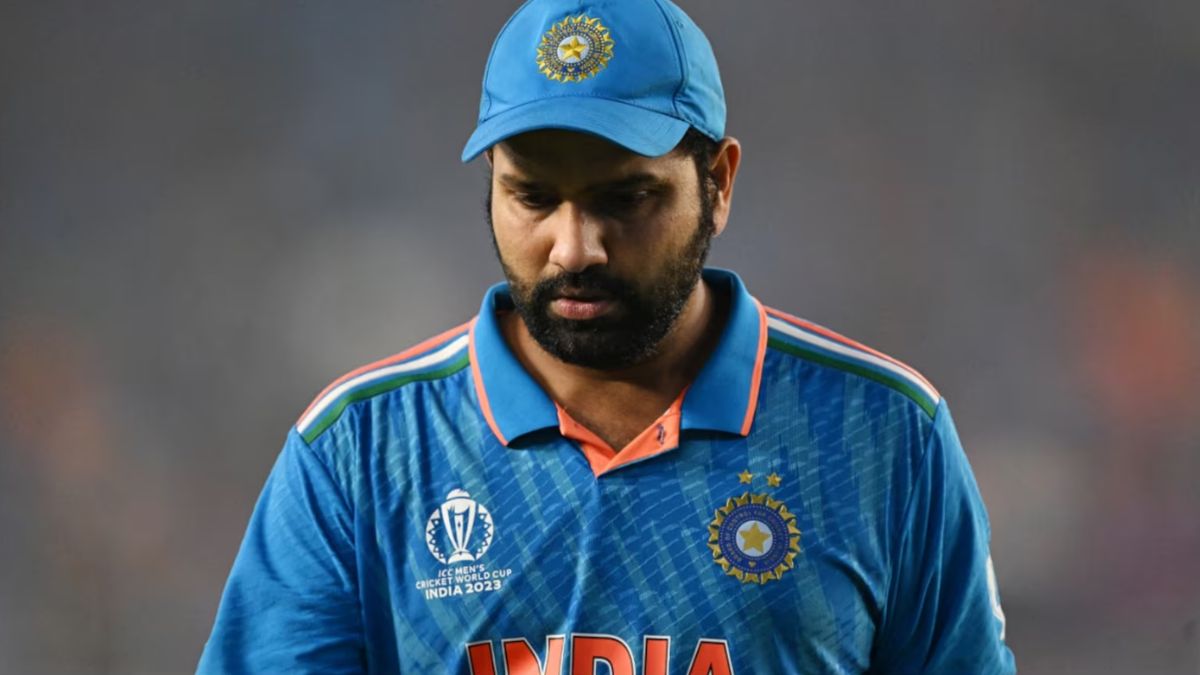 Rohit Sharma