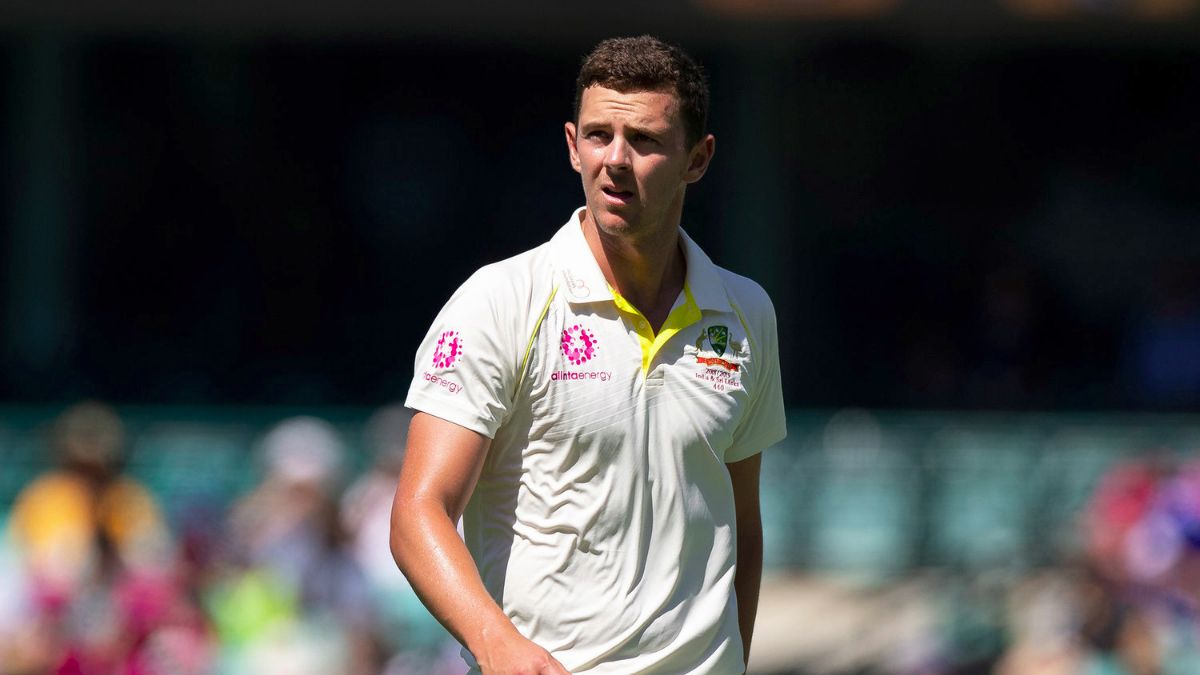 Josh Hazlewood