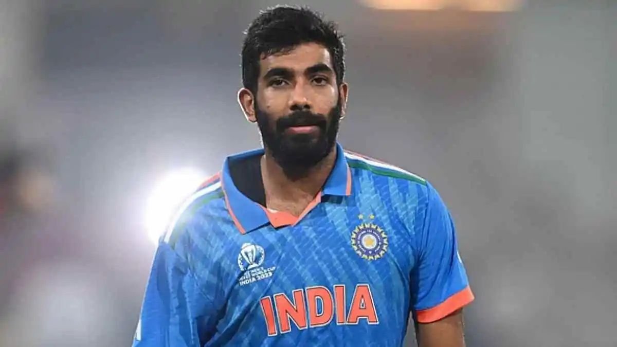 Jasprit Bumrah