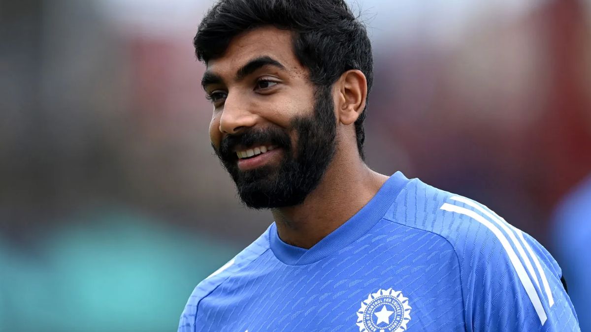 Jasprit Bumrah