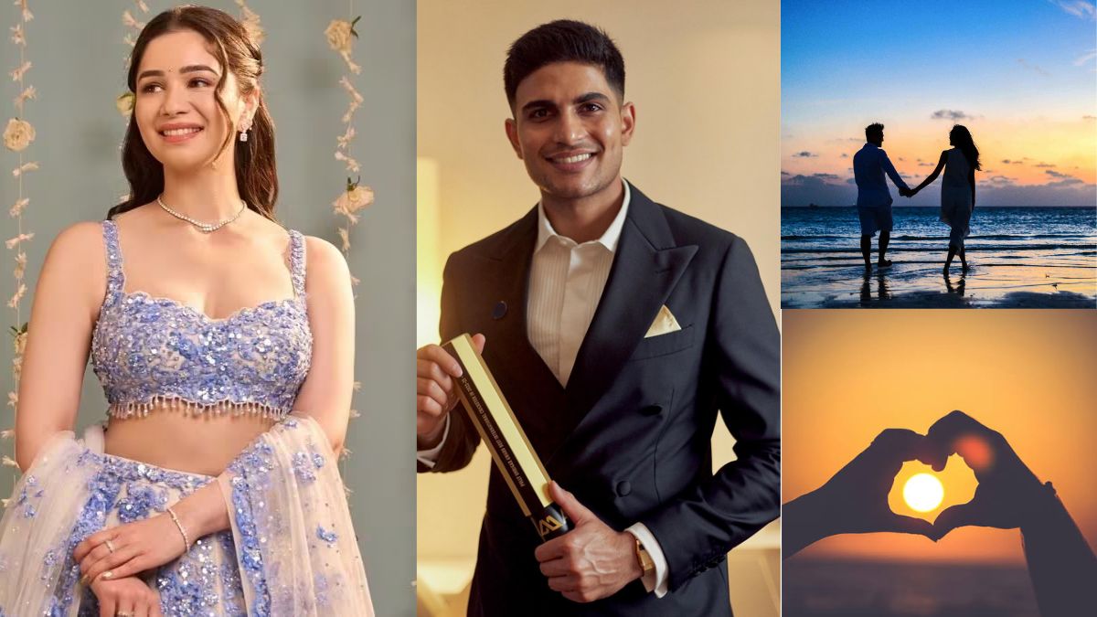 Shubman Gill