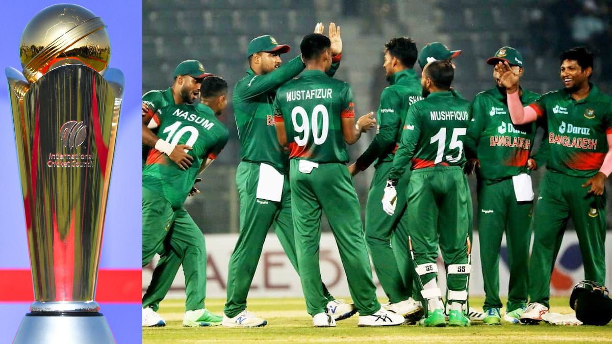 There was a big reshuffle in the team before the Champions Trophy, the board made this 27 year old player the new vice-captain.