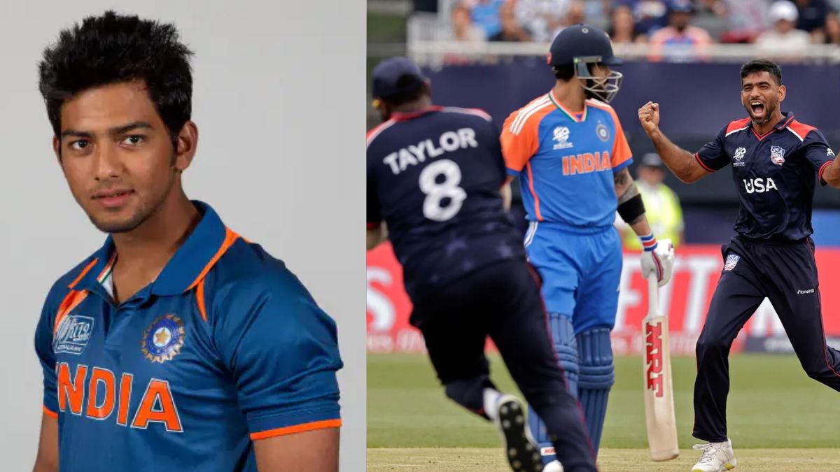 Nitish Kumar became the second Unmukt Chand, decided to leave India and play in America for the rest of his life.