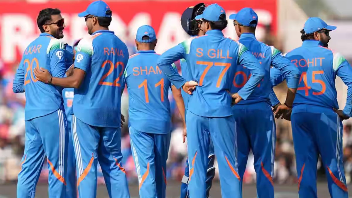 Team India