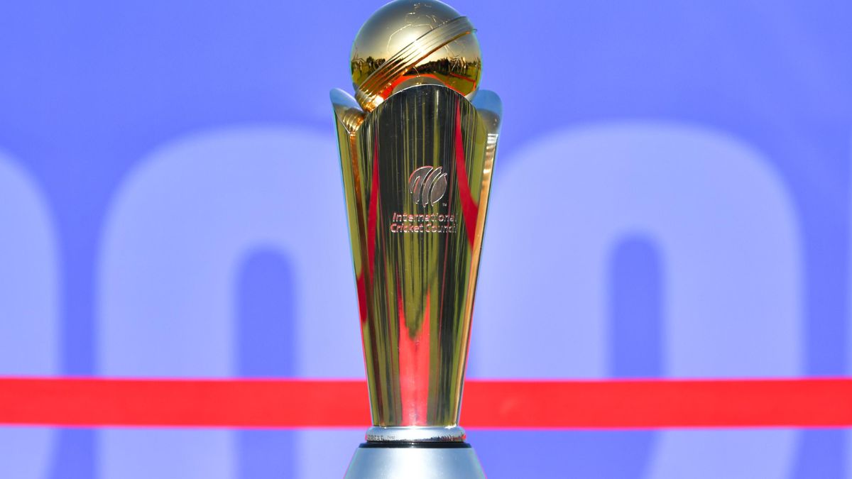 Champions Trophy 2025