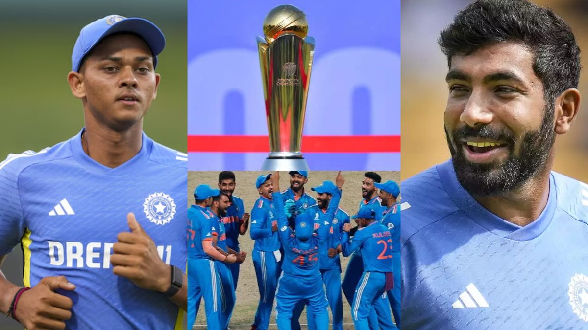 Shocking news before Champions Trophy, these 7 star Indian players got injured, out for months