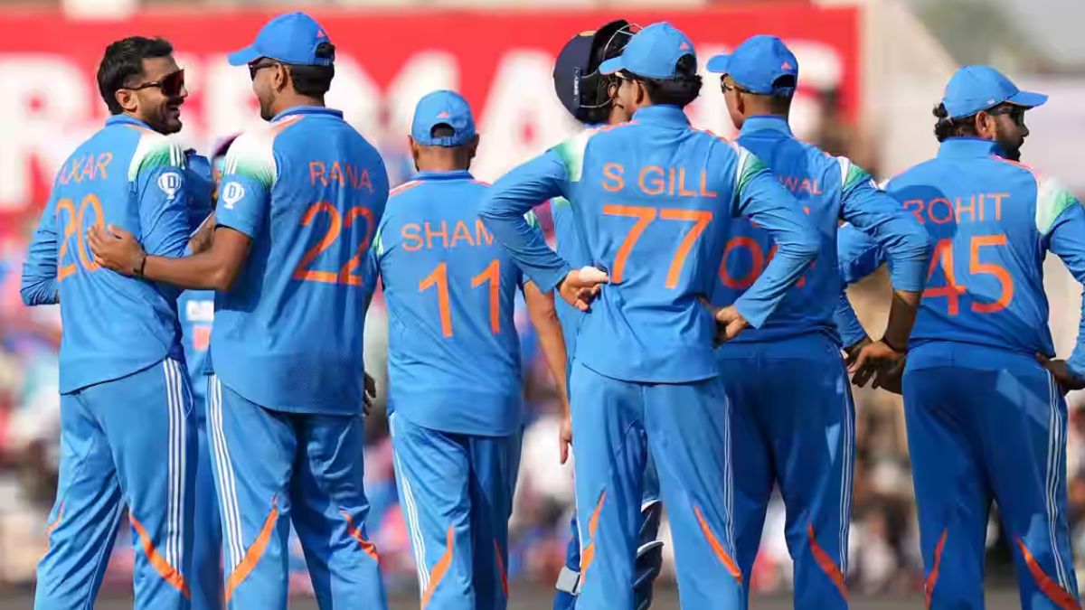 Team India