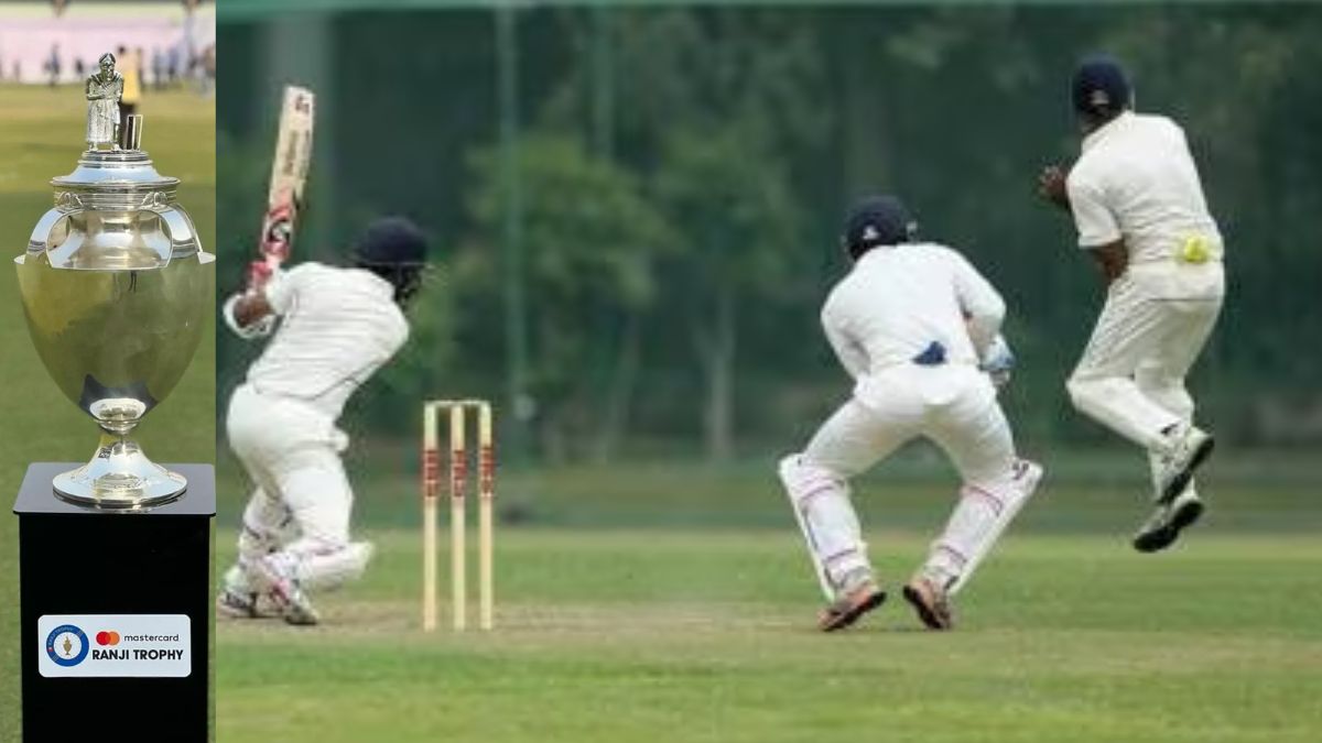 6,6,6,6,6,6..', Sharma ji son's chaos in Ranji, selectively broke the arrogance of the bowlers, scored 396 runs in just 94 balls.