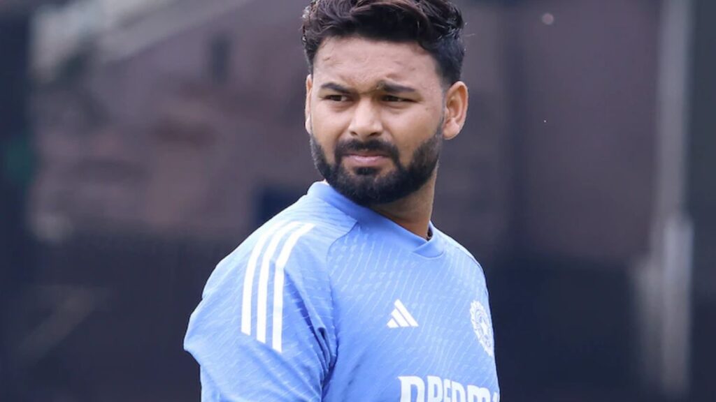 Rishabh Pant