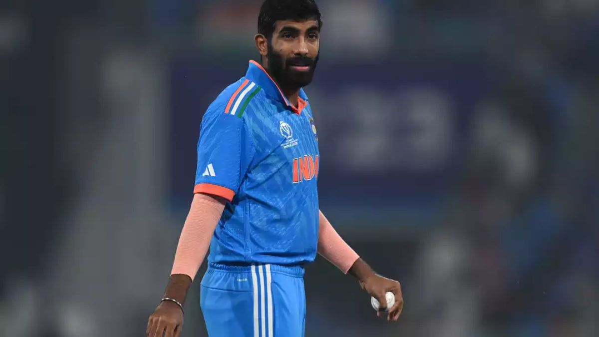 Jasprit Bumrah