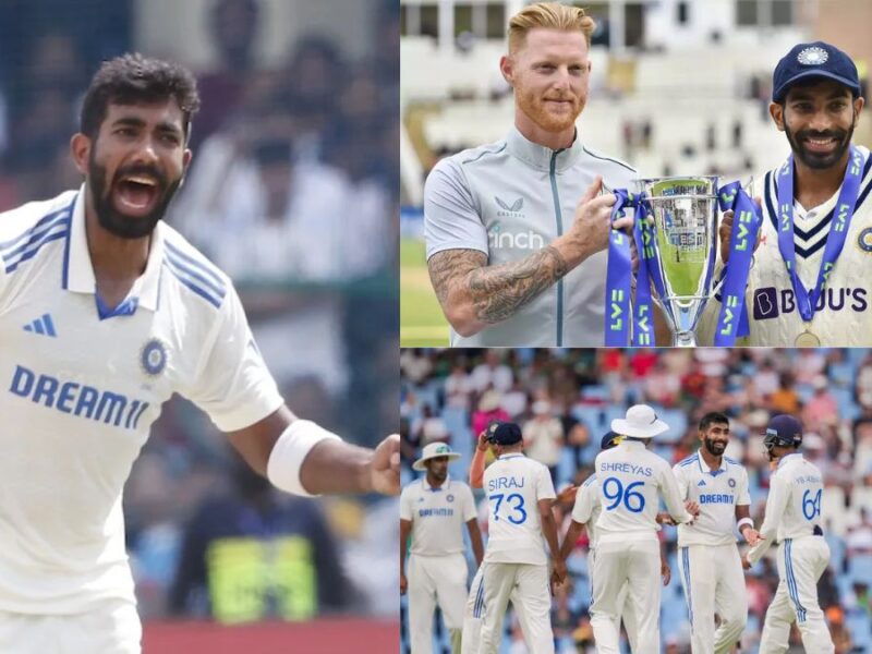 18-member squad decided for England tour! 3 Ranji stars made debut under Bumrah's captaincy