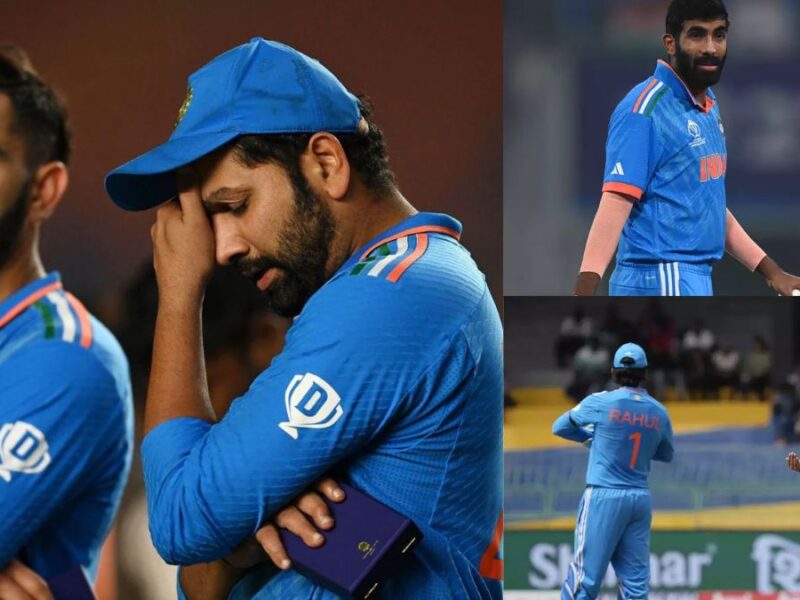 Breaking: Tears shed from Rohit-Kohli to Bumrah, former legend of Indian cricket passes away