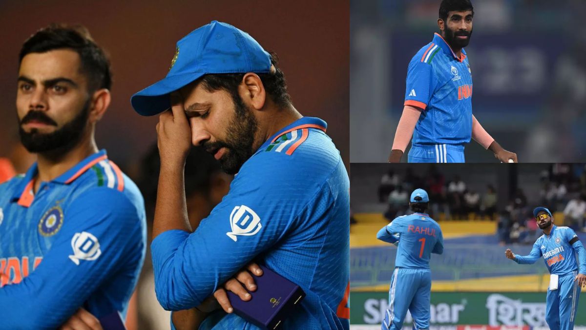 Breaking: Tears shed from Rohit-Kohli to Bumrah, former legend of Indian cricket passes away