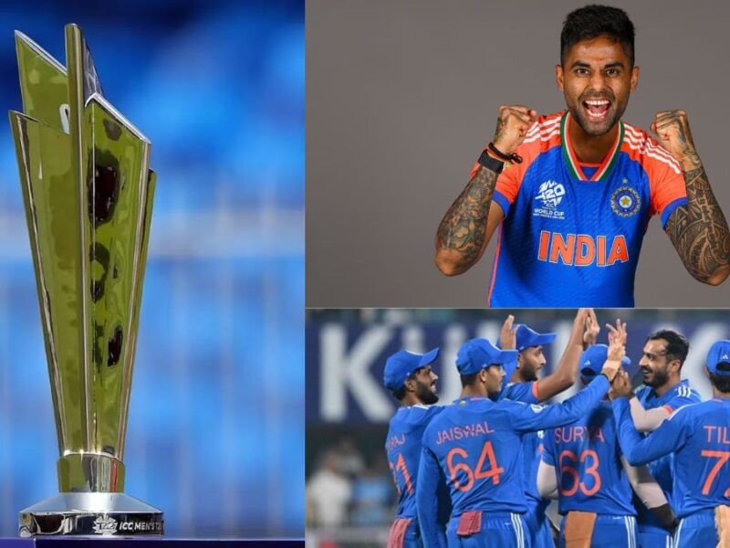 Team India final for T20 World Cup 2026! These 16 players will fly under the captaincy of Surya