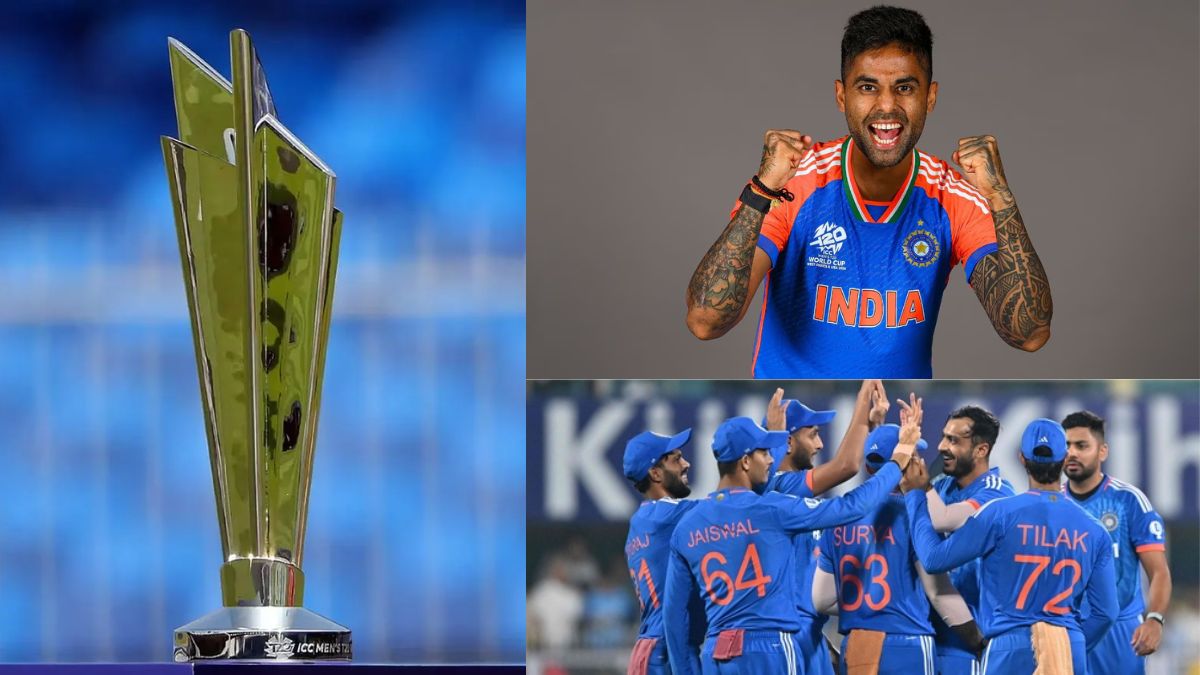 Team India final for T20 World Cup 2026! These 16 players will fly under the captaincy of Surya