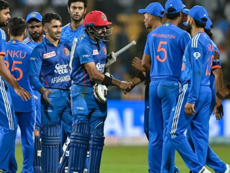 Team India announced for 3 ODI against Afghanistan! 5 strong wicketkeepers in 15 member team