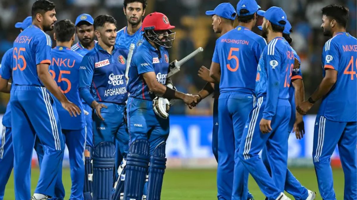 Team India announced for 3 ODI against Afghanistan! 5 strong wicketkeepers in 15 member team