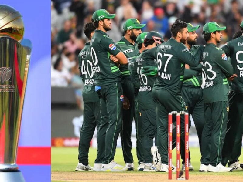 Good news has come, Pakistan is out of Champions Trophy, will not be able to qualify even after winning the next two matches.