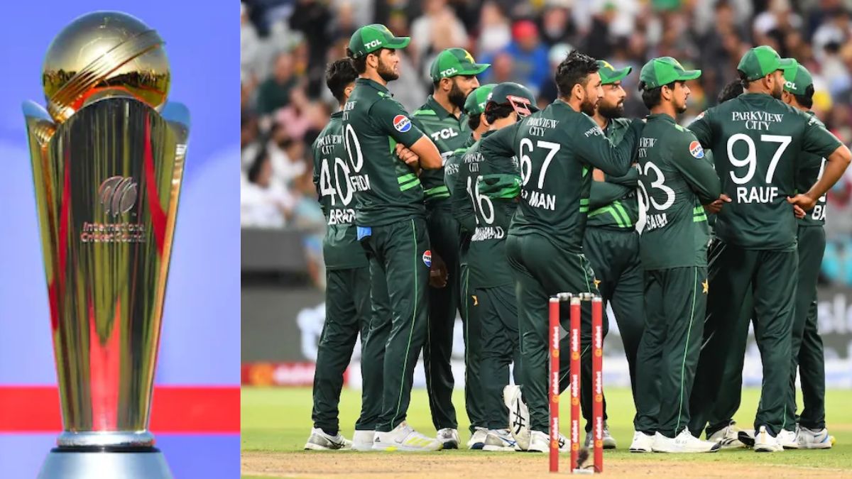 Good news has come, Pakistan is out of Champions Trophy, will not be able to qualify even after winning the next two matches.