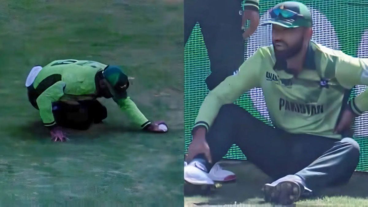 Fakhar Zaman