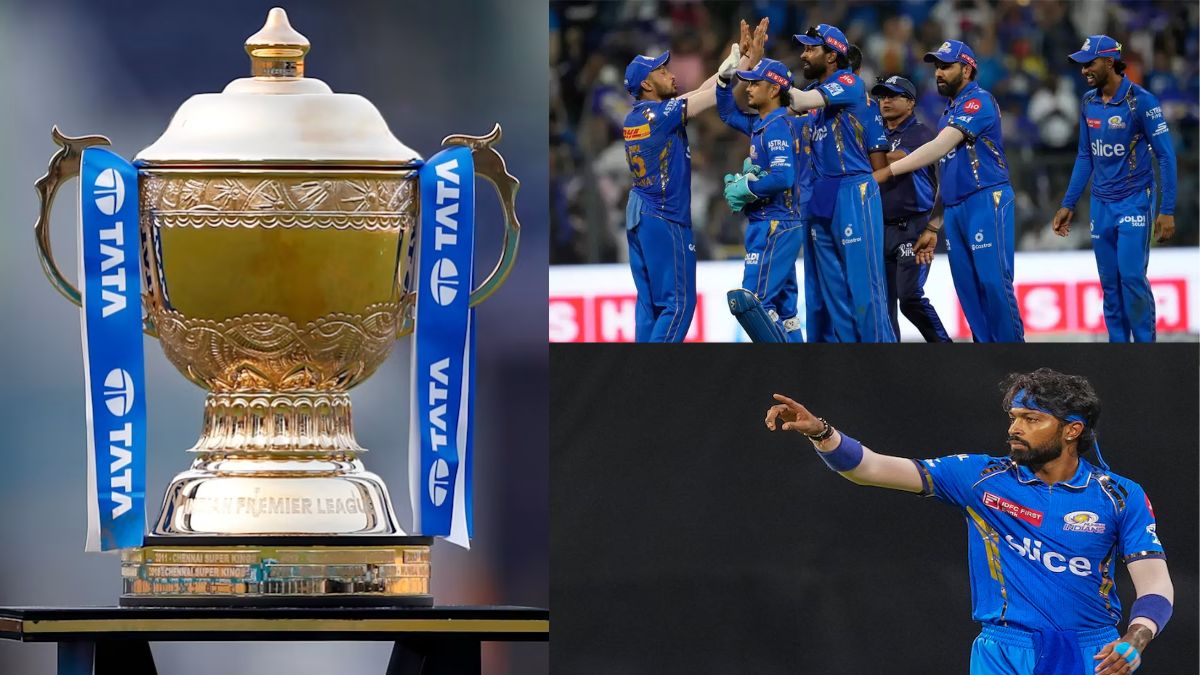 Picture of new captain of Mumbai Indians revealed, will be the captain in place of Hardik in IPL 2025