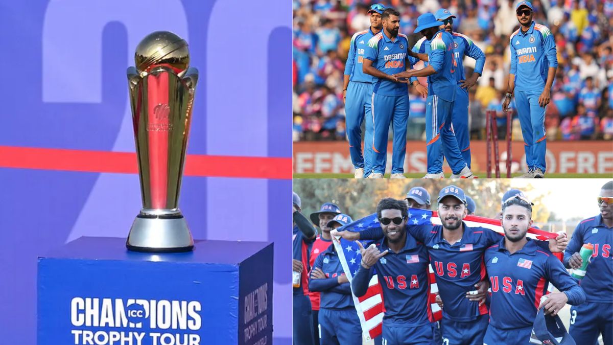 Bad news for Team India amid Champions Trophy 2025, this player decided to leave India and play for America