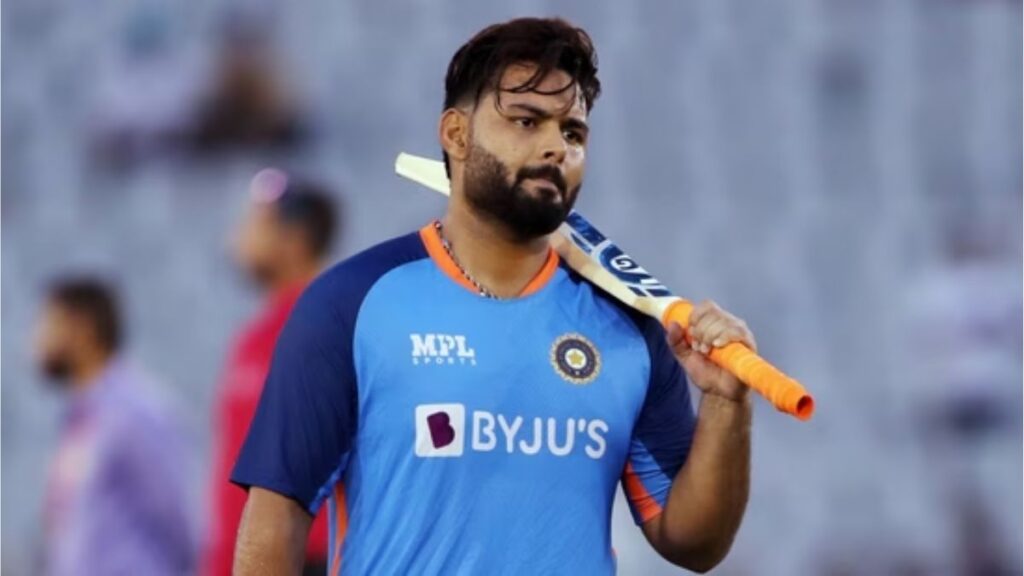 Rishabh Pant