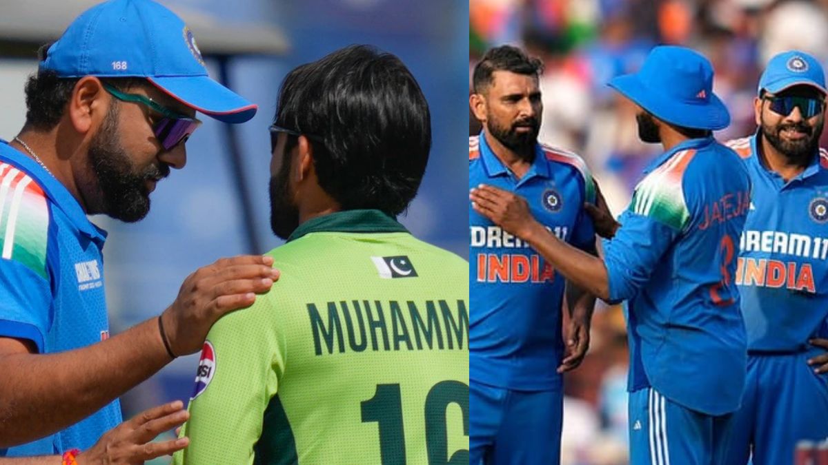 Team India's problems increased even after winning from Pakistan, due to this equation they are directly out of the semi-finals.