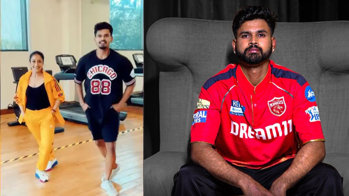 Shreyas Iyer is dating a beautiful Afghani girl after cheating on Dhanashree, may get married soon