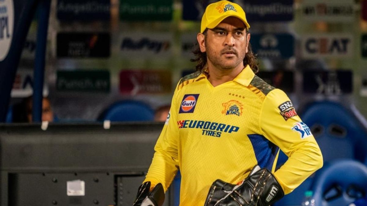 MS Dhoni