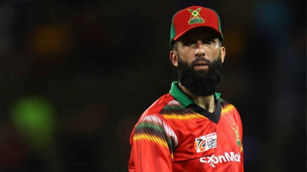 Moeen Ali