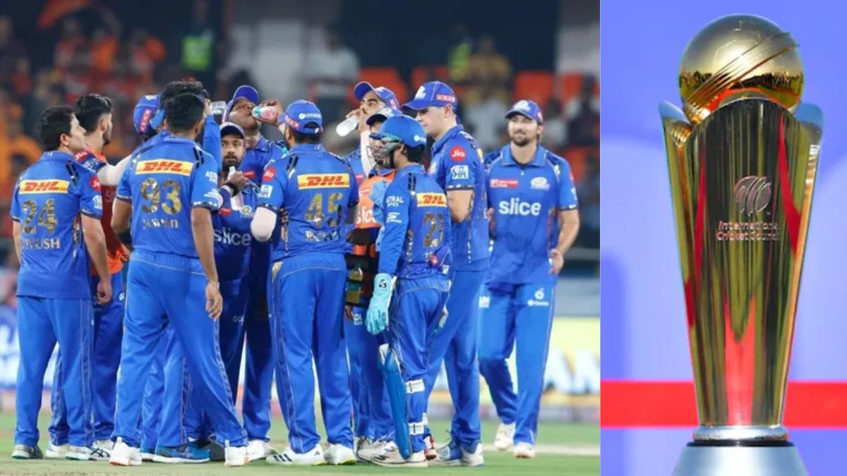 Surprising decision of Mumbai Indians bowler amid Champions Trophy, suddenly announced his retirement