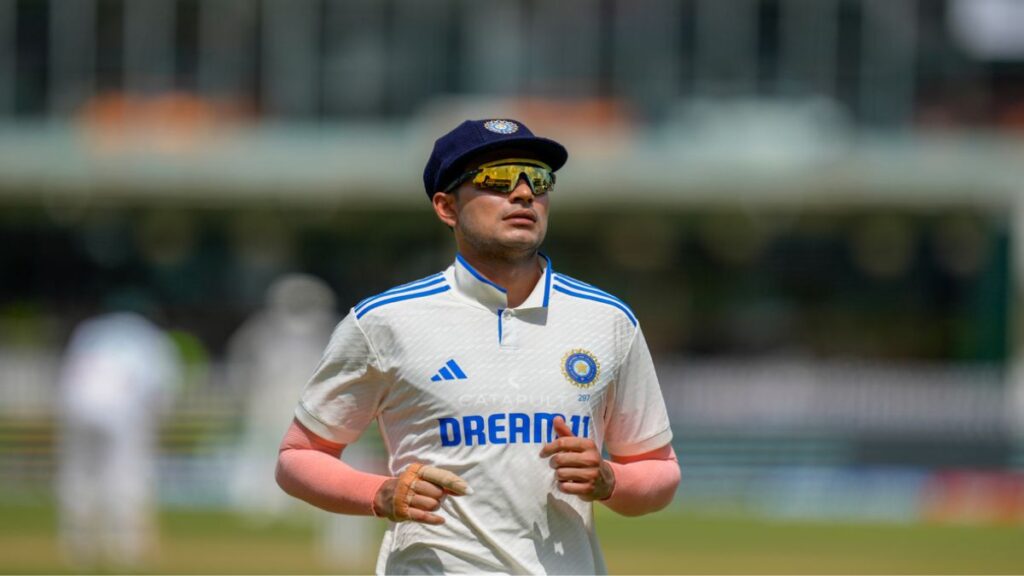 शुभमन गिल के लिए आई बड़ी खुशखबरी, इंग्लैंड टेस्ट सीरीज के लिए BCCI ने सौप दी बड़ी जिम्मेदारी 2 Big news for Shubman Gill, BCCI has given him a big responsibility for the England Test series