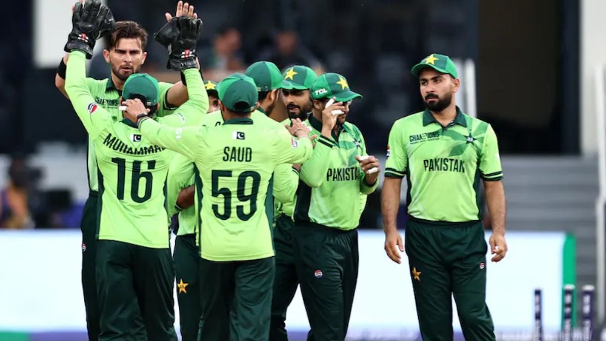 Pakistan Team