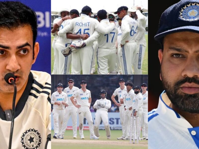 Now Team India will face New Zealand in 2 Tests, these 15 players will leave for the Kiwi country, Rohit Sharma's name is missing