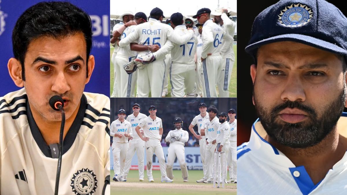 Now Team India will face New Zealand in 2 Tests, these 15 players will leave for the Kiwi country, Rohit Sharma's name is missing