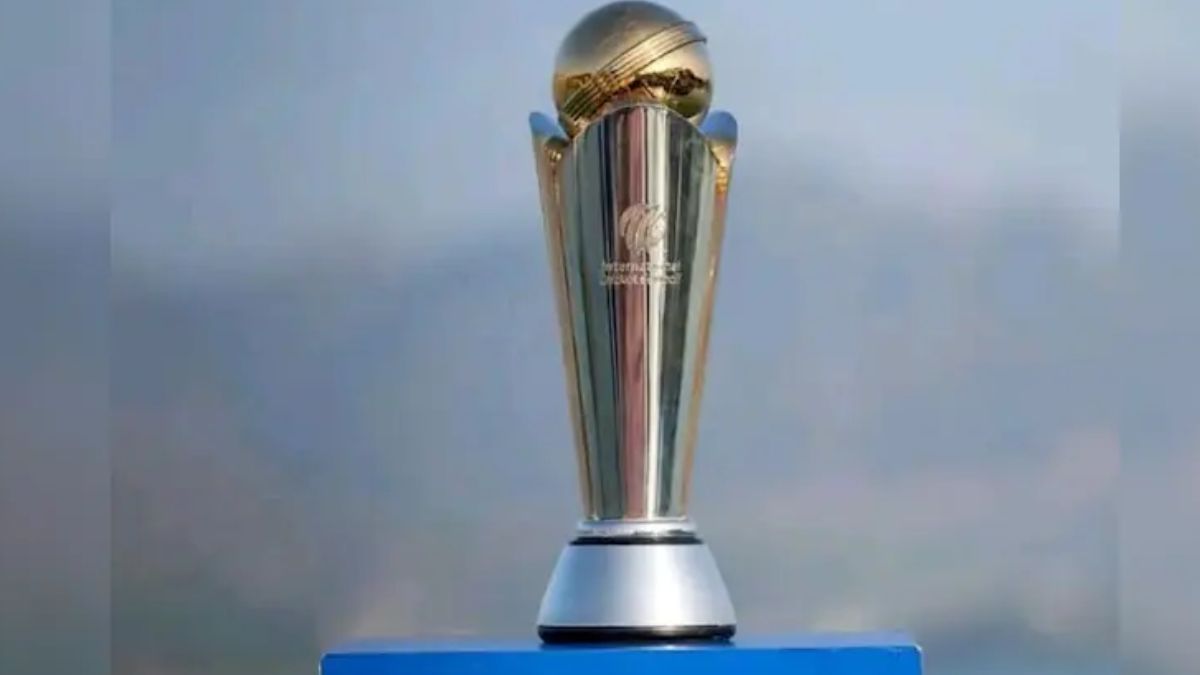 champions trophy 2025