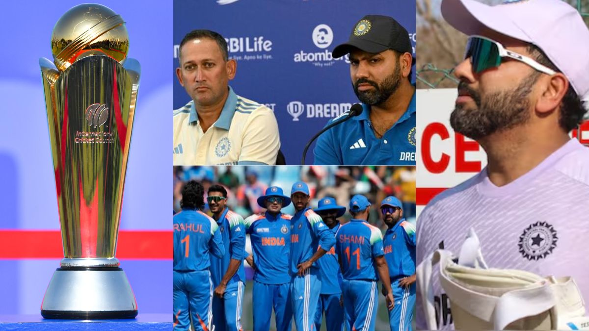 Team India announced for the semi-final and final match, these 15 players got a golden chance