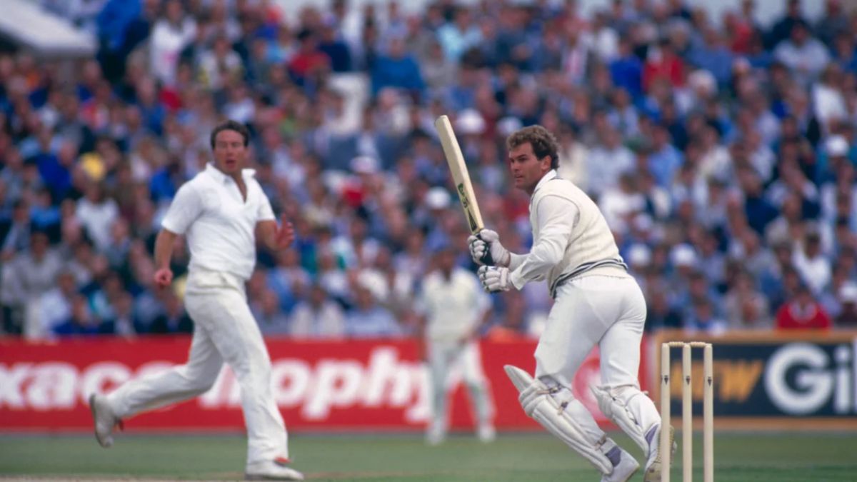 Martin Crowe